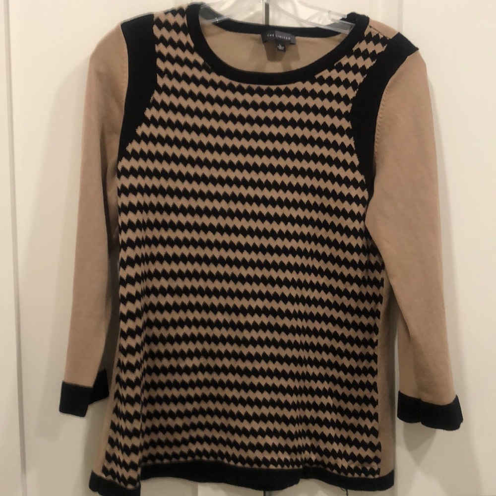The Limited sweater!